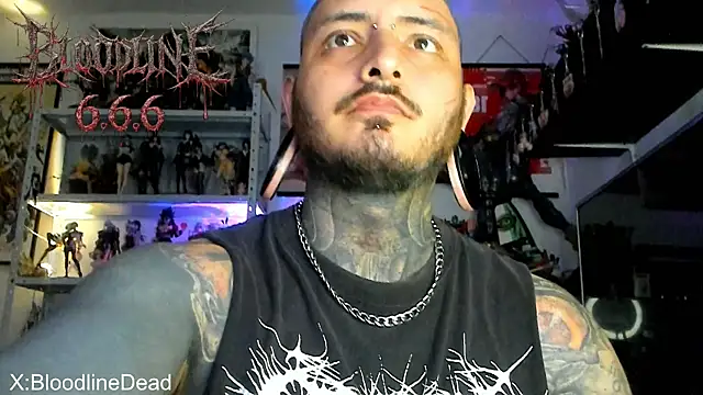DEATHINK666XX online show from July 23, 2026, 1:58 am
