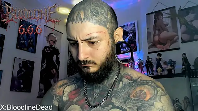 Snapshot of DEATHINK666XX chatting on June 20, 2026, 6:02 pm DEATHINK666XX online show from June 20, 2026, 6:02 pm