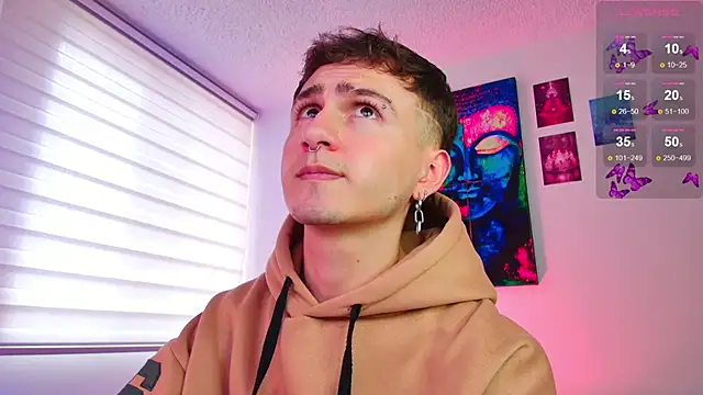 dimitri-bilak online show from January 13, 2026, 10:03 pm