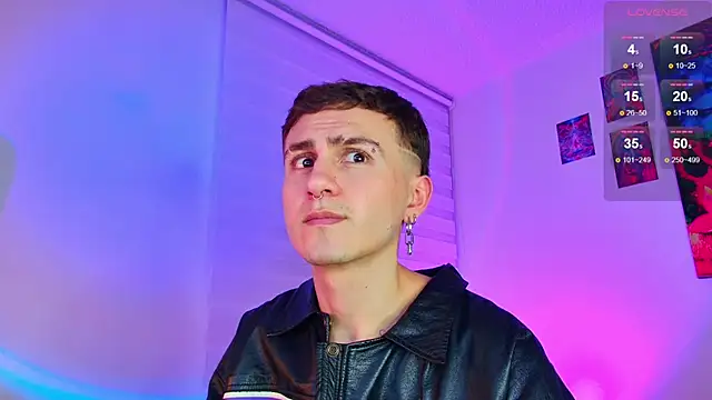 dimitri-bilak online show from February 7, 2026, 12:40 am