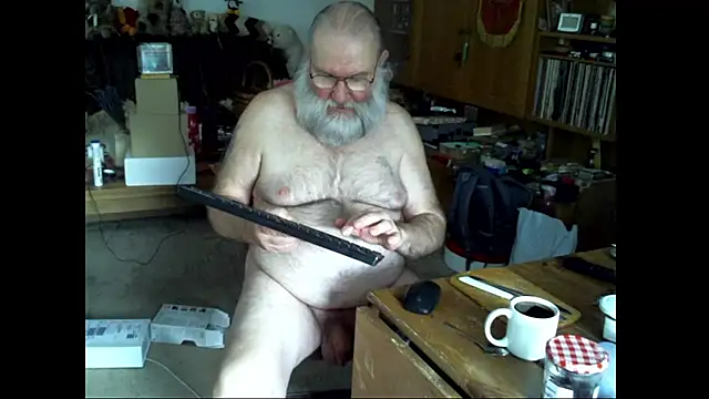 SexySantaC online show from February 12, 2025, 10:03 am