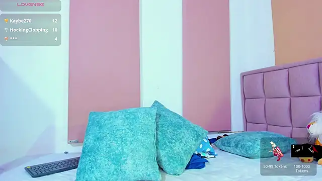 Snapshot of abbyblairs3 chatting on March 18, 2025, 3:56 am abbyblairs3 online show from March 18, 2025, 3:56 am