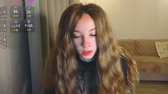 Snapshot of EmelyBenz chatting on February 26, 2025, 3:03 am EmelyBenz online show from February 26, 2025, 3:03 am