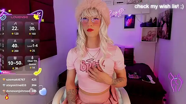 Snapshot of Yaki_Tai chatting on February 23, 2026, 7:31 am Yaki Tai online show from February 23, 2026, 7:31 am