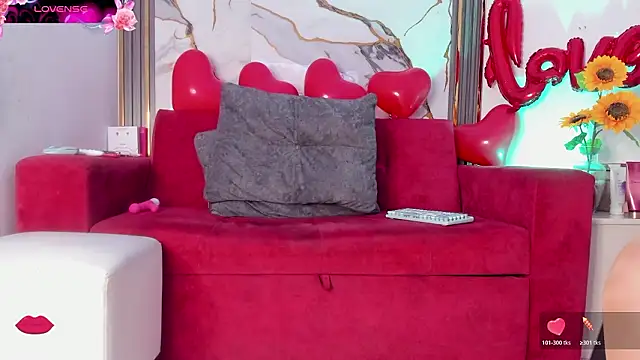 LoverLauren2 online show from February 16, 2026, 3:16 am