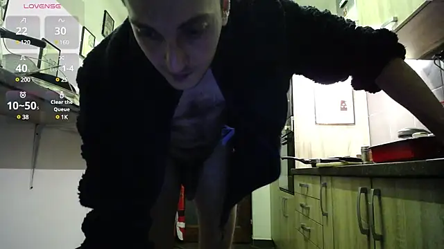 SQUIRRRTER online show from March 20, 2025, 2:08 am