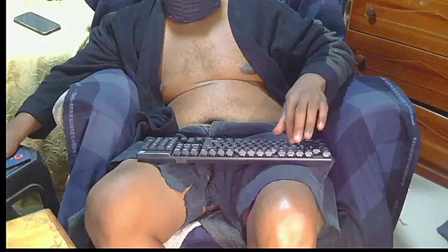 CharlesBlk79  online show from March 12, 2026, 6:56 pm