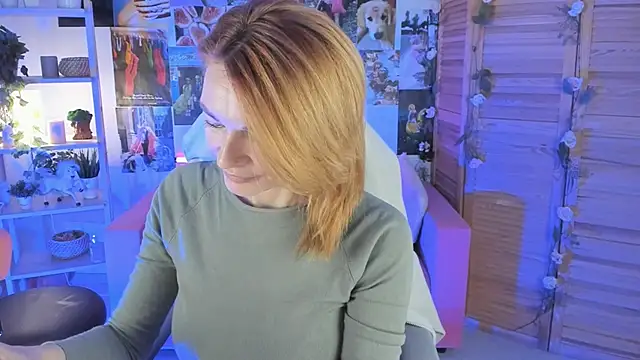Snapshot of MistyBarnes chatting on January 19, 2025, 9:01 am MistyBarnes online show from January 19, 2025, 9:01 am