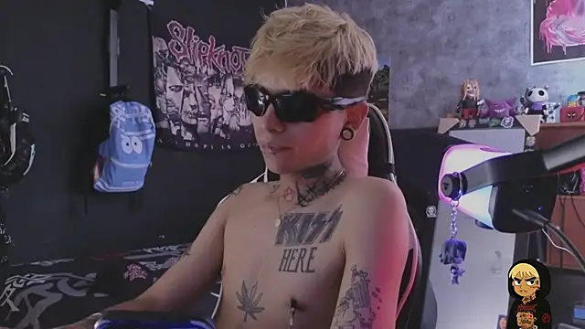 Snapshot of AcidMilo chatting on February 9, 2026, 4:27 pm AcidMilo online show from February 9, 2026, 4:27 pm