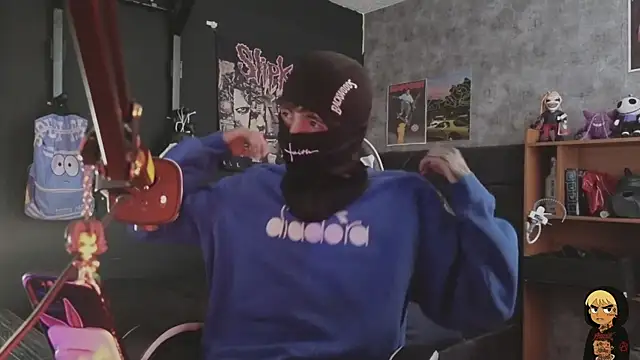 AcidMilo online show from January 14, 2026, 3:37 pm