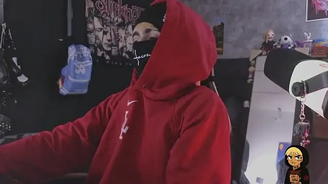 Snapshot of AcidMilo chatting on February 25, 2026, 5:46 pm AcidMilo online show from February 25, 2026, 5:46 pm