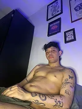 tonysexyboy online show from December 16, 2024, 8:58 pm