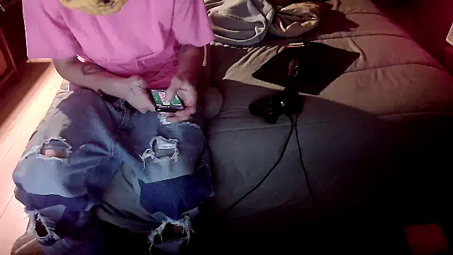 xxxTony999 online show from November 12, 2025, 7:01 am