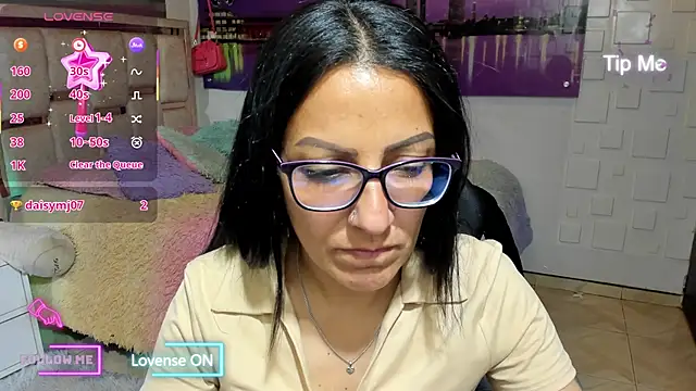 alma blue online show from March 5, 2026, 10:59 pm