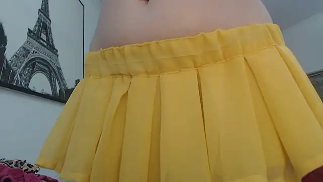 AnnaBellaLuckyXOXO online show from March 30, 2026, 10:50 am
