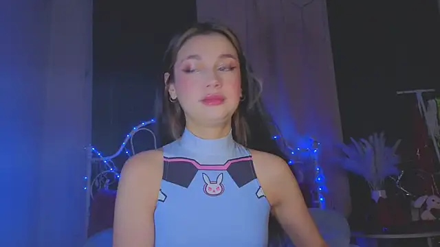 Funny Bunny online show from April 29, 2026, 12:15 am