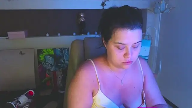 Malika uAngel online show from July 5, 2026, 2:38 am