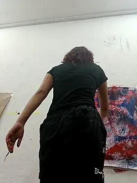 SabinaMerchetti online show from March 12, 2026, 3:49 pm