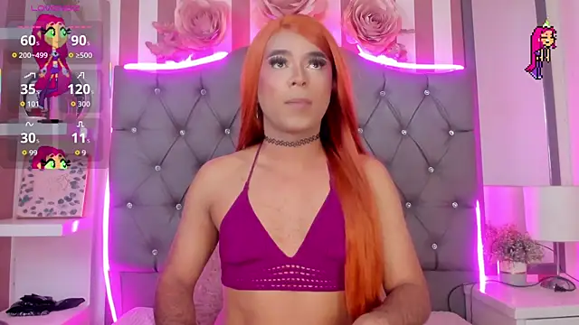 Snapshot of Star-Fire chatting on November 27, 2025, 9:15 pm Star-Fire online show from November 27, 2025, 9:15 pm