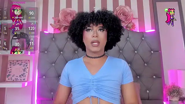 Snapshot of Star-Fire chatting on December 15, 2025, 8:58 pm Star-Fire online show from December 15, 2025, 8:58 pm