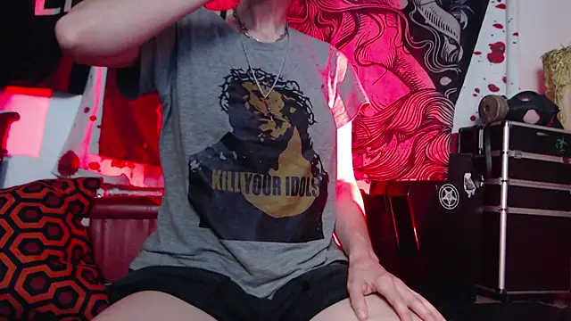 Silentmary online show from July 11, 2026, 2:34 am