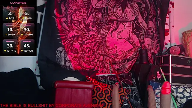 Snapshot of Silentmary chatting on March 13, 2026, 1:05 pm Silentmary online show from March 13, 2026, 1:05 pm