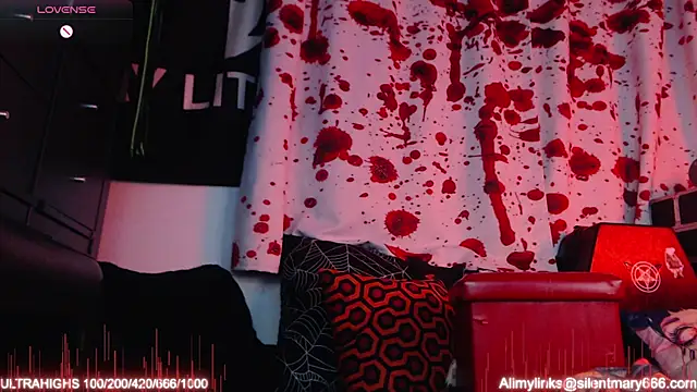 Snapshot of Silentmary chatting on November 19, 2025, 2:44 am Silentmary online show from November 19, 2025, 2:44 am