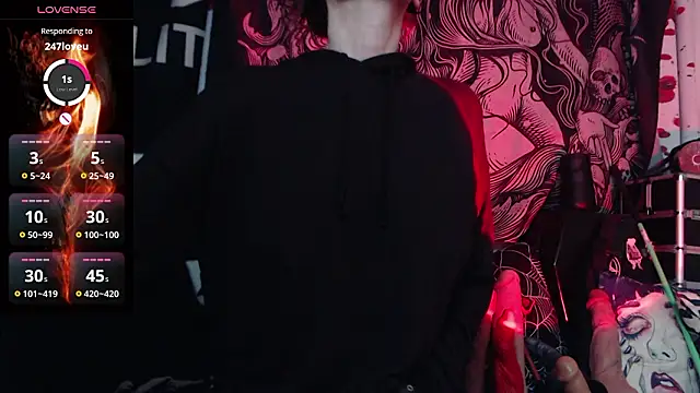 Snapshot of Silentmary chatting on March 12, 2026, 2:28 am Silentmary online show from March 12, 2026, 2:28 am