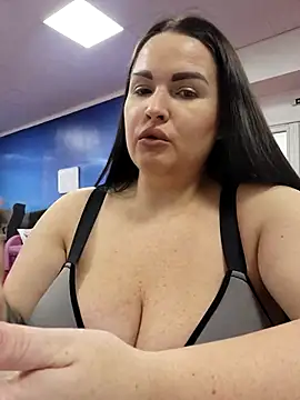 GeorgiaLerox online show from February 16, 2025, 12:21 pm
