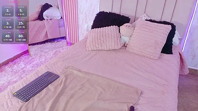 Hanaa rosse online show from January 10, 2026, 1:17 pm