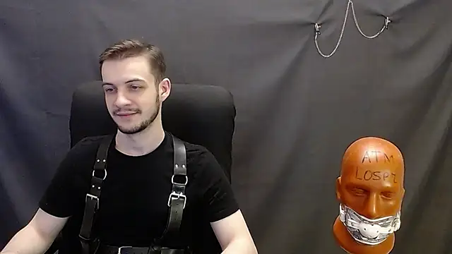  Damien thorn  online show from February 12, 2025, 7:56 pm