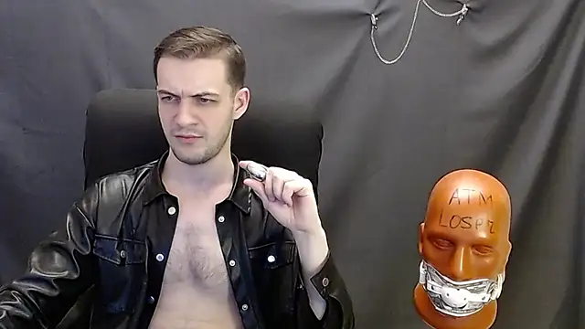  Damien thorn  online show from February 25, 2025, 2:47 am