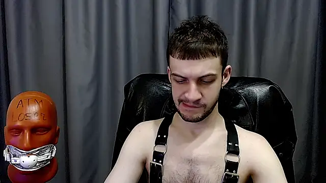  Damien thorn  online show from October 30, 2025, 2:54 am