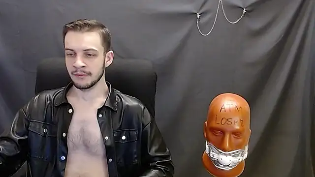  Damien thorn  online show from February 15, 2025, 8:34 pm