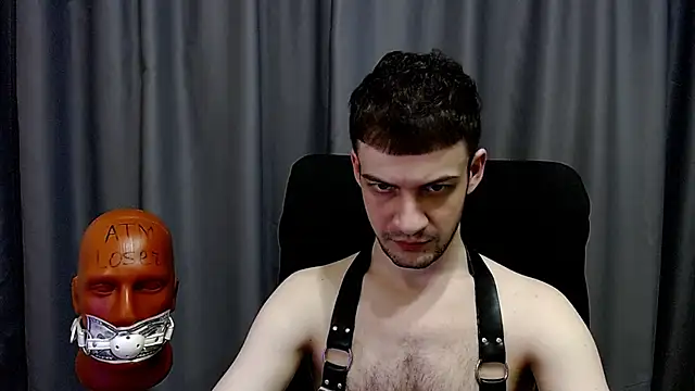  Damien thorn  online show from April 29, 2026, 8:48 pm