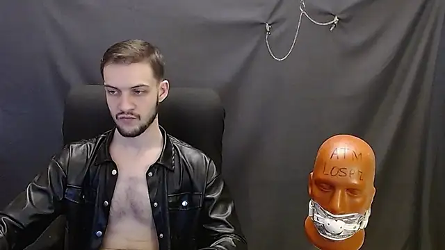  Damien thorn  online show from February 22, 2025, 8:31 pm