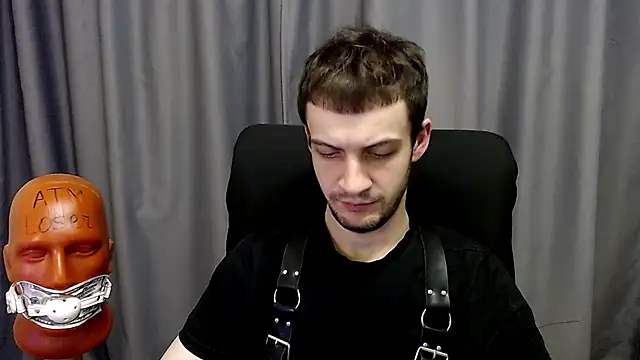  Damien thorn  online show from October 5, 2025, 8:21 pm