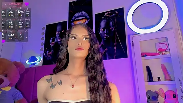 alexia corleoni online show from September 20, 2025, 12:54 pm