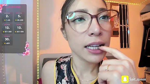Spit queen online show from May 20, 2026, 1:30 pm