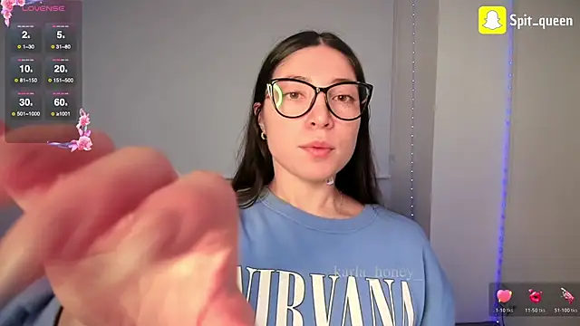 Spit queen online show from October 23, 2025, 10:41 pm