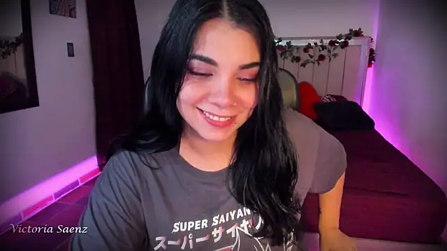 victoriaasaenz  online show from March 6, 2026, 1:33 am