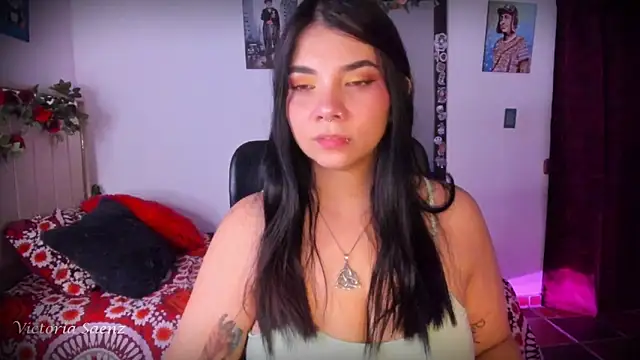 Snapshot of victoriaasaenz_ chatting on May 29, 2026, 1:00 am victoriaasaenz online show from May 29, 2026, 1:00 am
