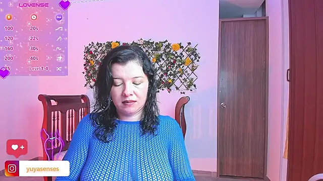 Snapshot of yuya_ss chatting on October 18, 2025, 3:14 pm yuya ss online show from October 18, 2025, 3:14 pm