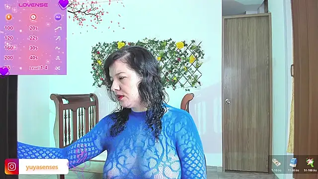 Snapshot of yuya_ss chatting on November 5, 2025, 2:31 pm yuya ss online show from November 5, 2025, 2:31 pm