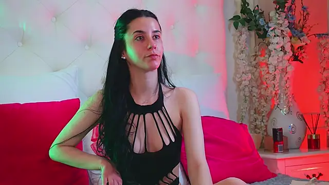 Snapshot of AmeliaJune chatting on April 9, 2026, 11:55 pm AmeliaJune online show from April 9, 2026, 11:55 pm