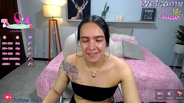 Bianca     online show from July 14, 2026, 11:33 pm