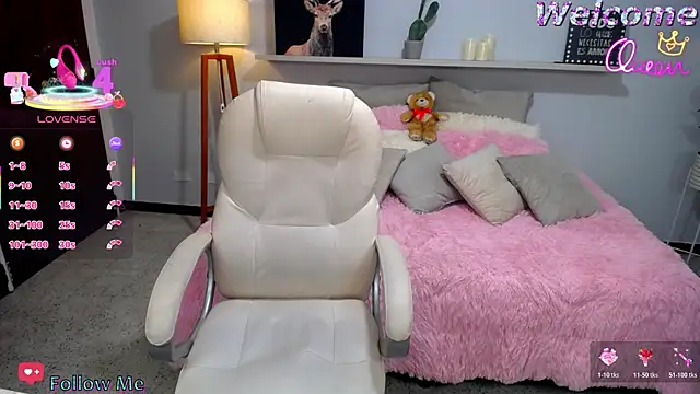 Bianca     online show from July 11, 2026, 12:44 am