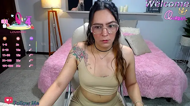 Bianca     online show from July 3, 2026, 12:28 am