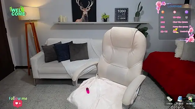 Bianca     online show from October 18, 2025, 12:34 am