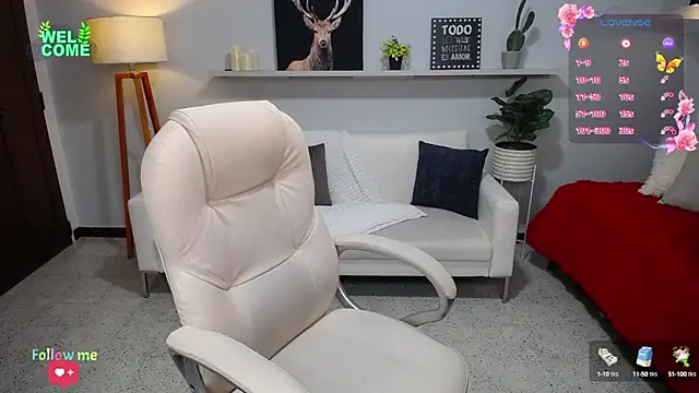 Bianca     online show from October 10, 2025, 1:17 am